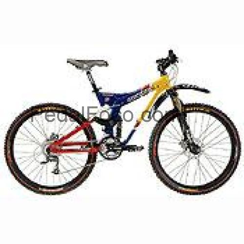 Devinci Banzai ficha tecnica
